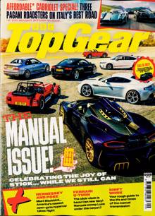 BBC Top Gear Magazine  Order Online