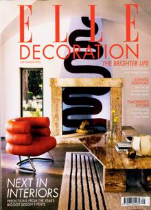 Elle Decoration Magazine Issue SEP 26