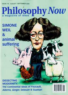 Philosophy Now Magazine  Order Online