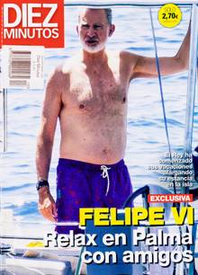 Diez Minutos Magazine NO 3913 Order Online