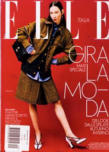 Elle Italian Magazine Issue NO 29-30