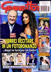 Grand Hotel (Italian) Wky Magazine Issue NO 33