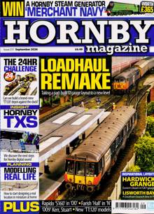 Hornby Magazine Magazine Issue SEP 26