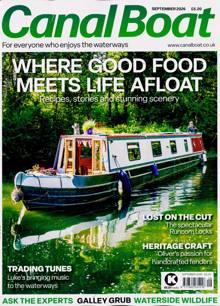 Canal Boat Magazine  Order Online
