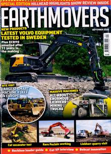 Earthmovers Magazine Issue SEP 26
