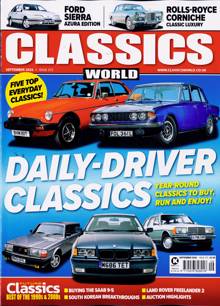 Classics World Magazine Issue SEP 26