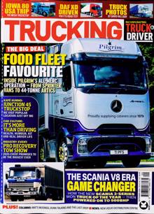 Trucking Magazine  Order Online