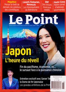 Le Point Magazine  Order Online