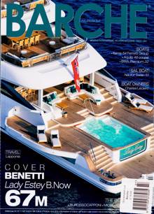 Barche Magazine Issue NO 7