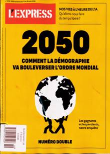 L Express Magazine Issue NO 3919-20