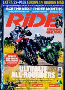 Ride Magazine Issue SEP 26