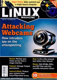 Linux Magazine  Order Online