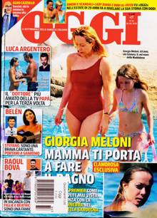 Oggi Magazine Issue NO 33