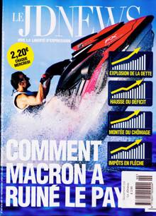 Le Jdnews Magazine Issue NO 99 