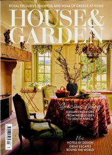 House & Garden Magazine  Order Online