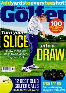 Todays Golfer Magazine Issue NO 481 