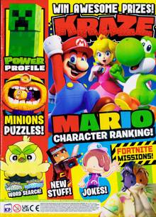 Kraze Magazine NO 156 Order Online
