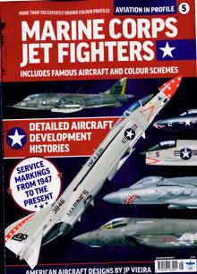 Aviation in Profile Magazine Issue NO 5 