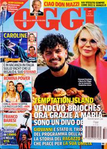 Oggi Magazine  Order Online