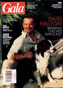 Gala French Magazine  Order Online