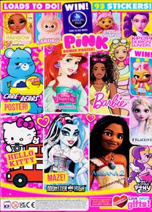 Pink Magazine Issue NO 392