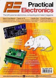 Practical Electronics Magazine Issue SEP 26