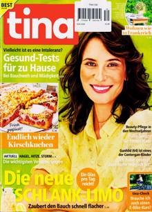 Tina Magazine Issue NO 30