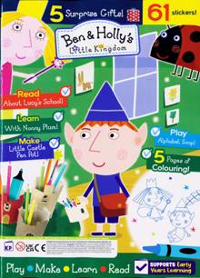 Ben Hollys Litt Kingdom Magazine NO 62 Order Online