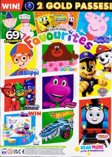 Fun to Learn Favourites Magazine Issue NO 472 