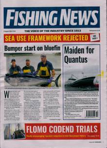 Fishing News Magazine Issue 06/08/2026 
