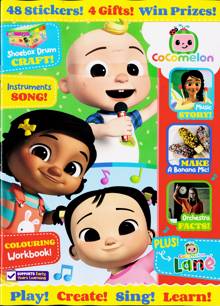 Cocomelon Magazine Issue NO 51