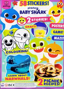 Baby Shark Magazine NO 64 Order Online
