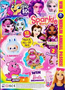 Sparkle World Magazine Issue NO 370 