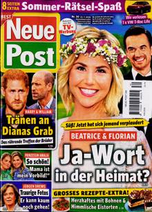 Neue Post Magazine Issue NO 30