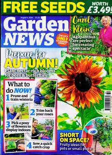 Garden News Magazine  Order Online