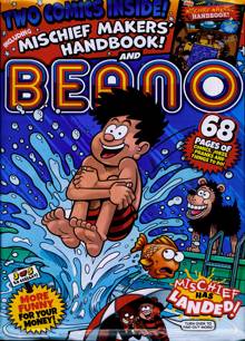 Beano Magazine Issue 08/08/2026
