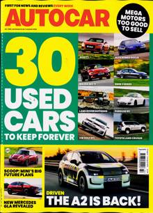Autocar Magazine  Order Online