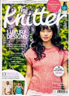 Knitter Magazine Issue NO 231