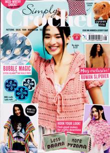 Simply Crochet Magazine Issue NO 178
