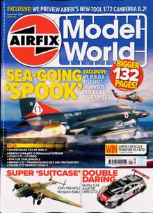 Airfix Model World Magazine Issue SEP 26