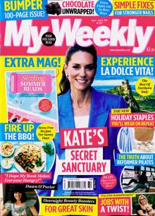 My Weekly Magazine Issue 08/08/2026