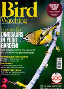 Bird Watching Magazine  Order Online