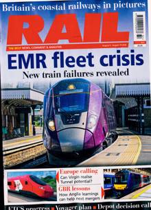 Rail Magazine Issue 05/08/2026