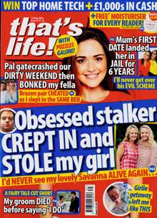 Thats Life Magazine Issue NO 31