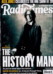 Radio Times England Magazine  Order Online