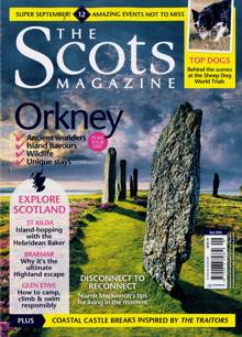 Scots Magazine Magazine Issue SEP 26