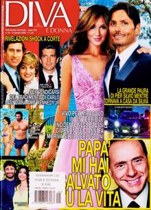 Diva E Donna Magazine Issue NO25