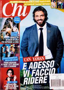 Chi Magazine  Order Online