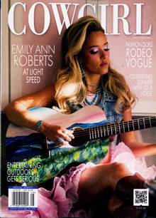 Cowgirl Magazine Issue JUL/AUG26 