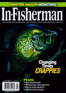 In Fisherman Magazine JUL/AU/SEP26 Order Online